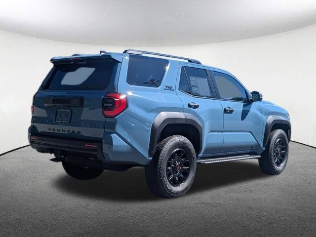 New 2026 Toyota 4Runner TRD Off-Road Premium AWD/4WD image 4