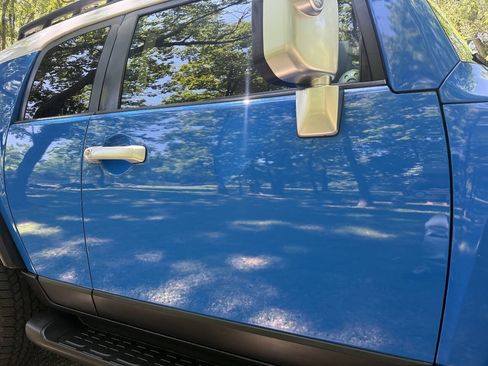 Used 2007 Toyota FJ Cruiser 4WD image 22