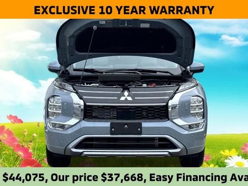 New 2026 Mitsubishi Outlander SEL image 21