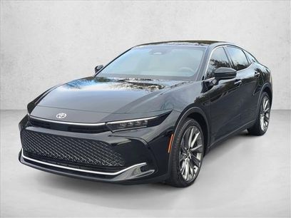 Certified 2026 Toyota Crown Limited w/ Advanced Technology Package