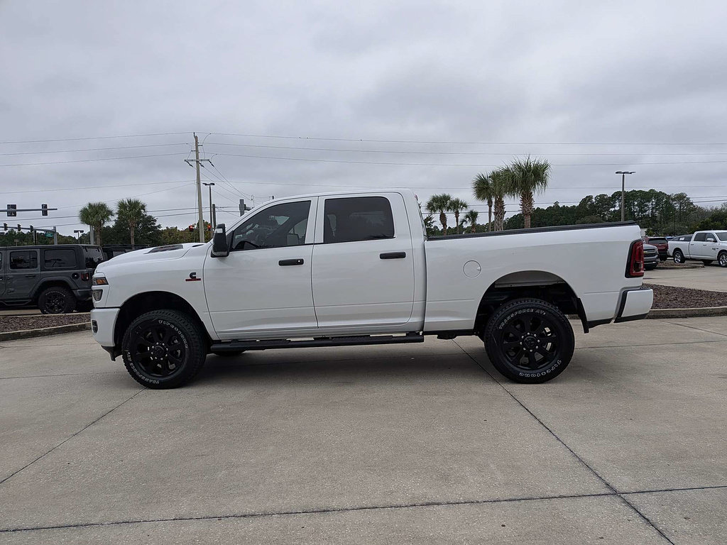 New 2026 RAM 2500 Tradesman AWD/4WD image 7