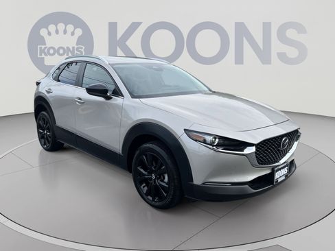 Used 2024 MAZDA CX-30 AWD 2.5 S w/ Select Sport Pkg image 10