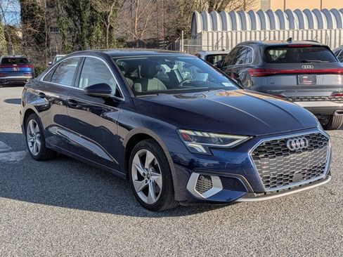 Used 2024 Audi A3 2.0T Premium image 3