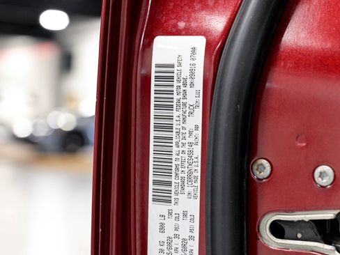 Used 2014 RAM 1500 Laramie w/ Convenience Group RWD image 69