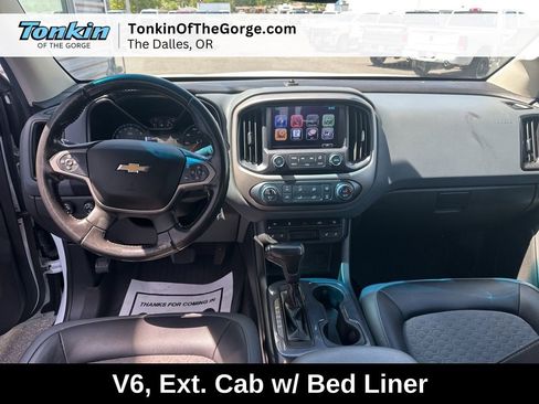 Used 2016 Chevrolet Colorado Z71 AWD/4WD image 14