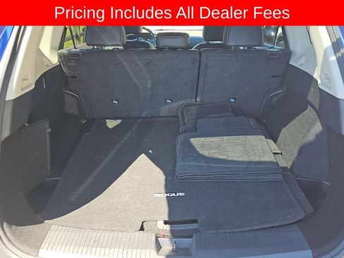 Certified 2023 Nissan Rogue SV w/ SV Premium B Package AWD/4WD image 14