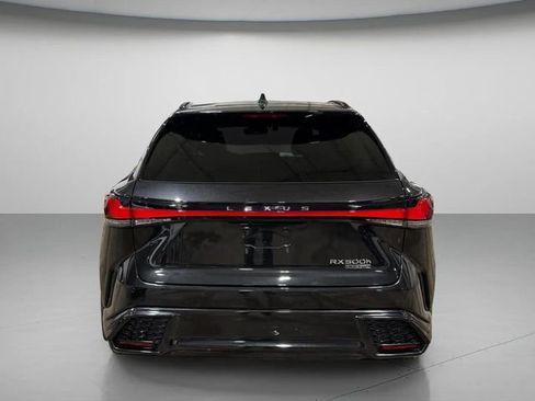 Used 2024 Lexus RX 500h F Sport w/ Convenience Package image 5