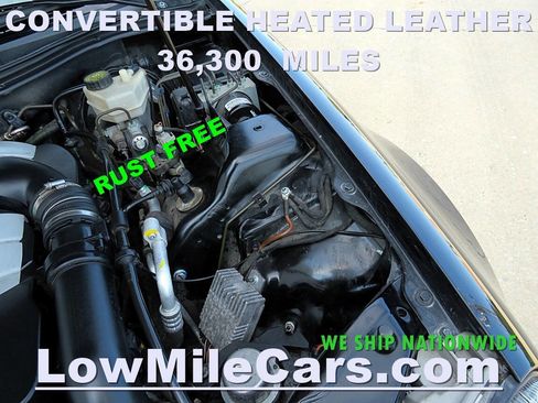 Used 2001 Mercedes-Benz SLK 230 image 93