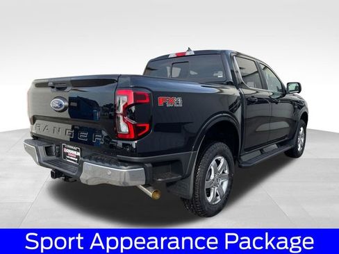 New 2026 Ford Ranger Lariat w/ FX4 Off-Road Package AWD/4WD image 5