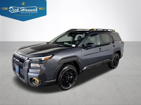 New 2026 Subaru Outback Wilderness AWD/4WD image 1