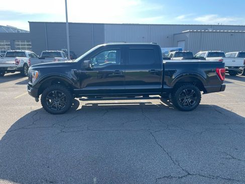 Used 2022 Ford F150 XLT w/ Equipment Group 302A High AWD/4WD image 8