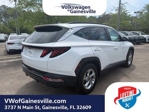 Used 2024 Hyundai Tucson SEL FWD image 6