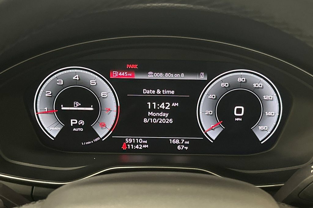 Used 2021 Audi A5 2.0T Premium Plus w/ Premium Plus AWD/4WD image 28