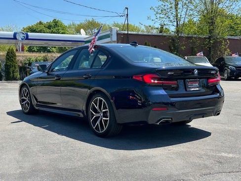 Used 2023 BMW 530i xDrive w/ M Sport Package AWD/4WD image 7