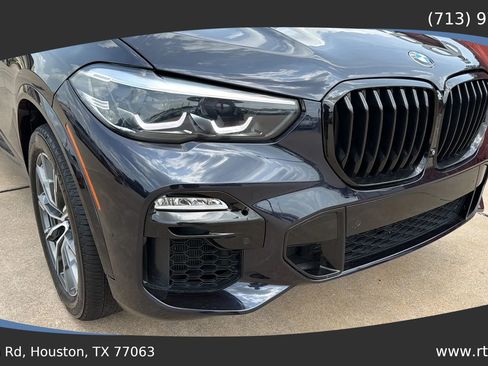 Used 2023 BMW X5 xDrive40i w/ M Sport Package AWD/4WD image 12