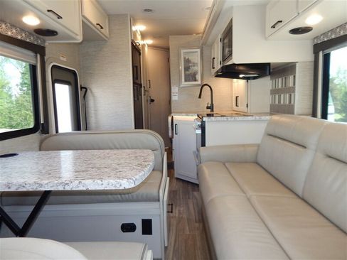 Used 2022 Ford E-450 and Econoline 450 Super Duty w/ Motorhome Prep Package image 57