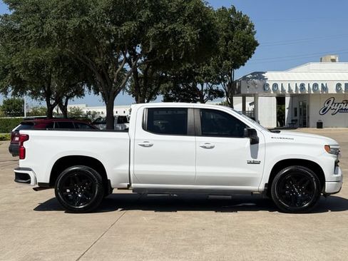 Certified 2023 Chevrolet Silverado 1500 RST RWD image 4