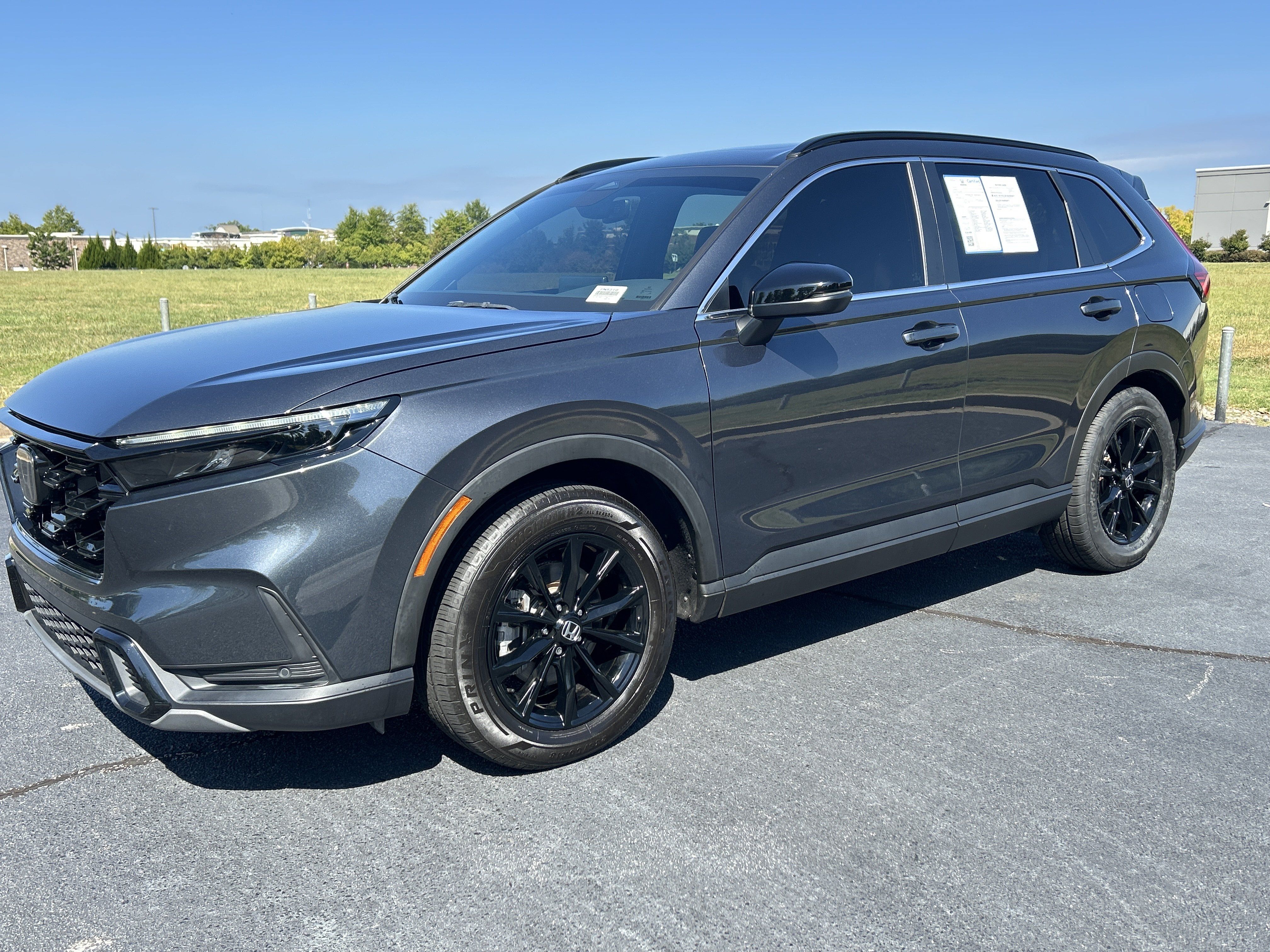 Used 2024 Honda CR-V Sport-L image 5