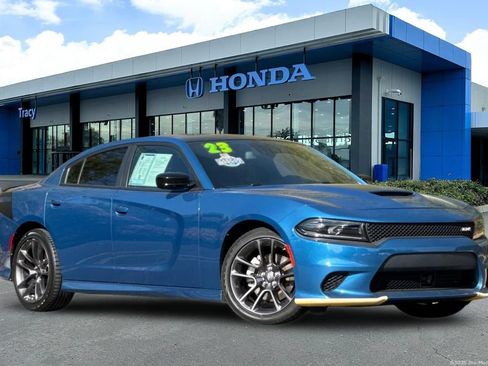 Used 2023 Dodge Charger R/T w/ Daytona Edition Group RWD image 2