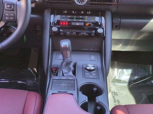 Certified 2025 Lexus IS 350 F Sport w/ Accessory Package 2 image 17