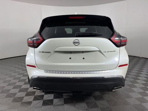 Used 2024 Nissan Murano Platinum w/ Cargo Package FWD image 9
