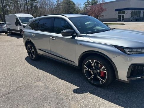 Used 2025 Acura MDX Type S AWD/4WD image 14