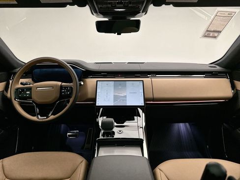 Used 2025 Land Rover Range Rover Sport Dynamic SE image 8