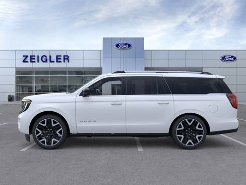 New 2026 Ford Expedition Max Platinum w/ Platinum Ultimate Package AWD/4WD image 3
