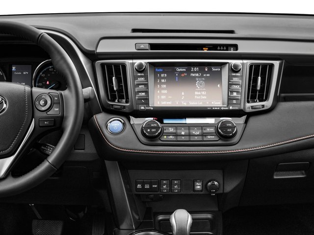 Used 2017 Toyota RAV4 SE AWD/4WD image 10