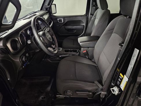 Used 2023 Jeep Wrangler Unlimited image 21