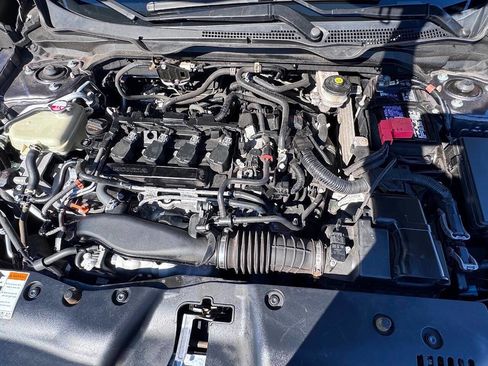 Used 2021 Honda Civic EX-L image 28