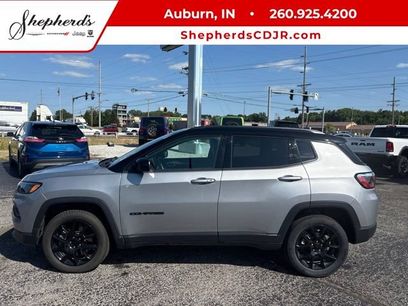 Used 2023 Jeep Compass Latitude w/ Convenience Group