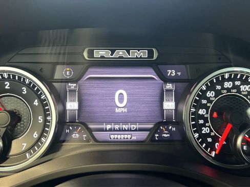Used 2020 RAM 1500 Laramie w/ Sport Appearance Package AWD/4WD image 35