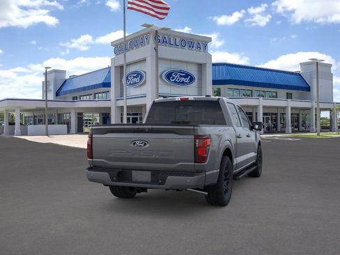 New 2026 Ford F150 XLT w/ Equipment Group 302A MID RWD image 8