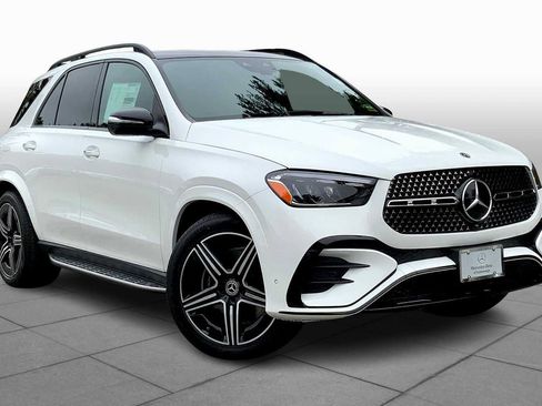 Certified 2026 Mercedes-Benz GLE 450 4MATIC image 2
