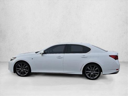 Used 2015 Lexus GS 350 image 9