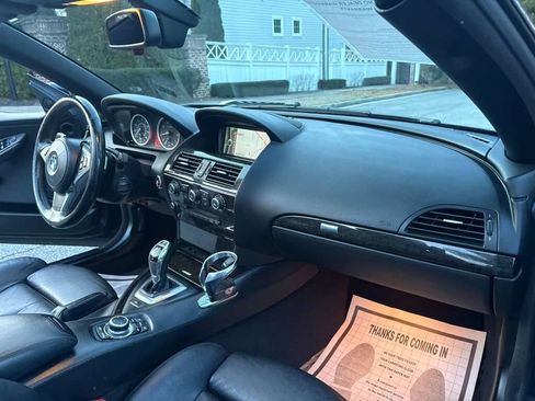 Used 2010 BMW 650i Convertible image 9