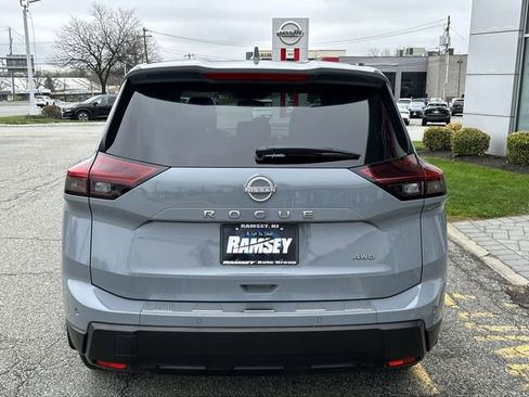 Certified 2026 Nissan Rogue SV w/ Cold Weather Package AWD/4WD image 25