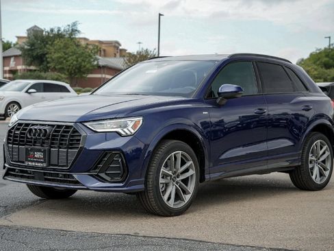 New 2025 Audi Q3 2.0T Premium image 6