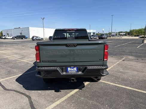 New 2026 Chevrolet Silverado 2500 LT w/ Trail Boss Package AWD/4WD image 10