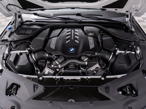 New 2026 BMW M850i xDrive Coupe image 35