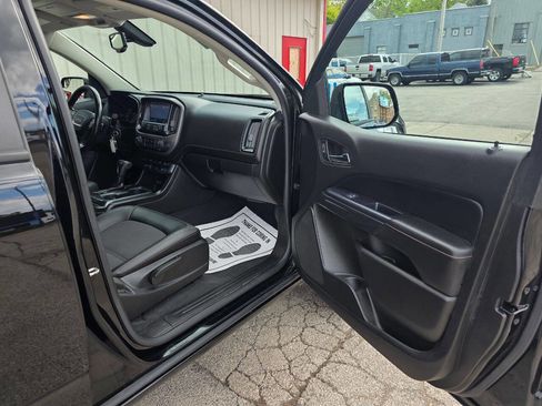 Used 2021 GMC Canyon AT4 w/ Trailering Package AWD/4WD image 13