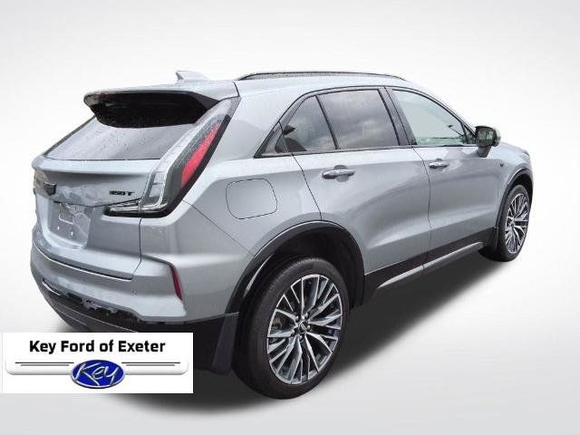 Used 2024 Cadillac XT4 Sport AWD/4WD image 16