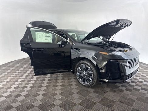 New 2026 Nissan Murano Platinum w/ Technology Package image 12