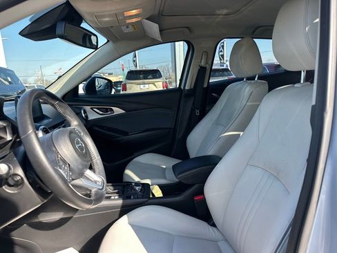 Used 2019 MAZDA CX-3 Grand Touring w/ Premium Package image 11