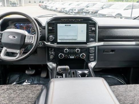 Used 2023 Ford F150 Tremor AWD/4WD image 12
