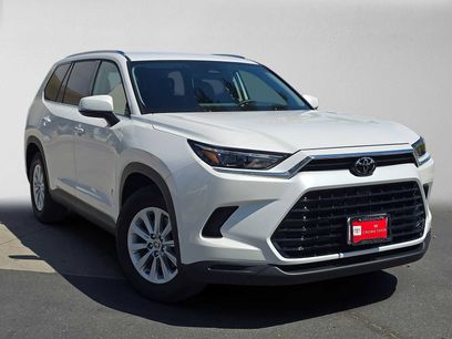 Certified 2026 Toyota Grand Highlander FWD