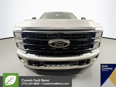 Used 2023 Ford F250 Lariat w/ Lariat Ultimate Package AWD/4WD image 2
