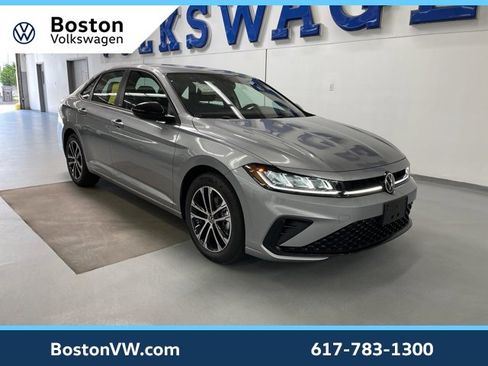 New 2025 Volkswagen Jetta Sport image 5