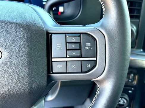 Certified 2025 Ford F250 Lariat w/ Lariat Ultimate Package AWD/4WD image 13